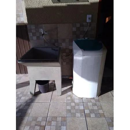Sobrado Com Piscina Em Caioba Apartment Matinhos Exterior photo