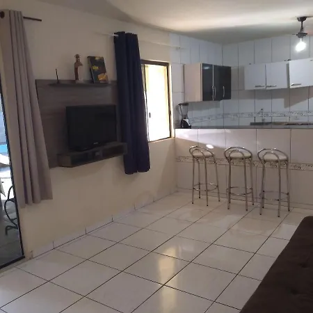 Sobrado Com Piscina Em Caioba Apartment Matinhos Exterior photo