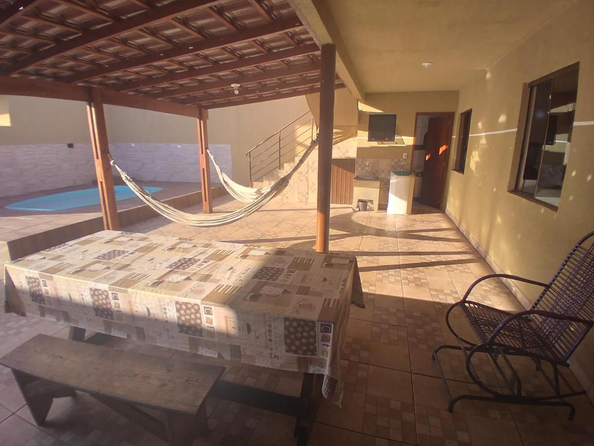 Apartment Sobrado Com Piscina Em Caioba Matinhos