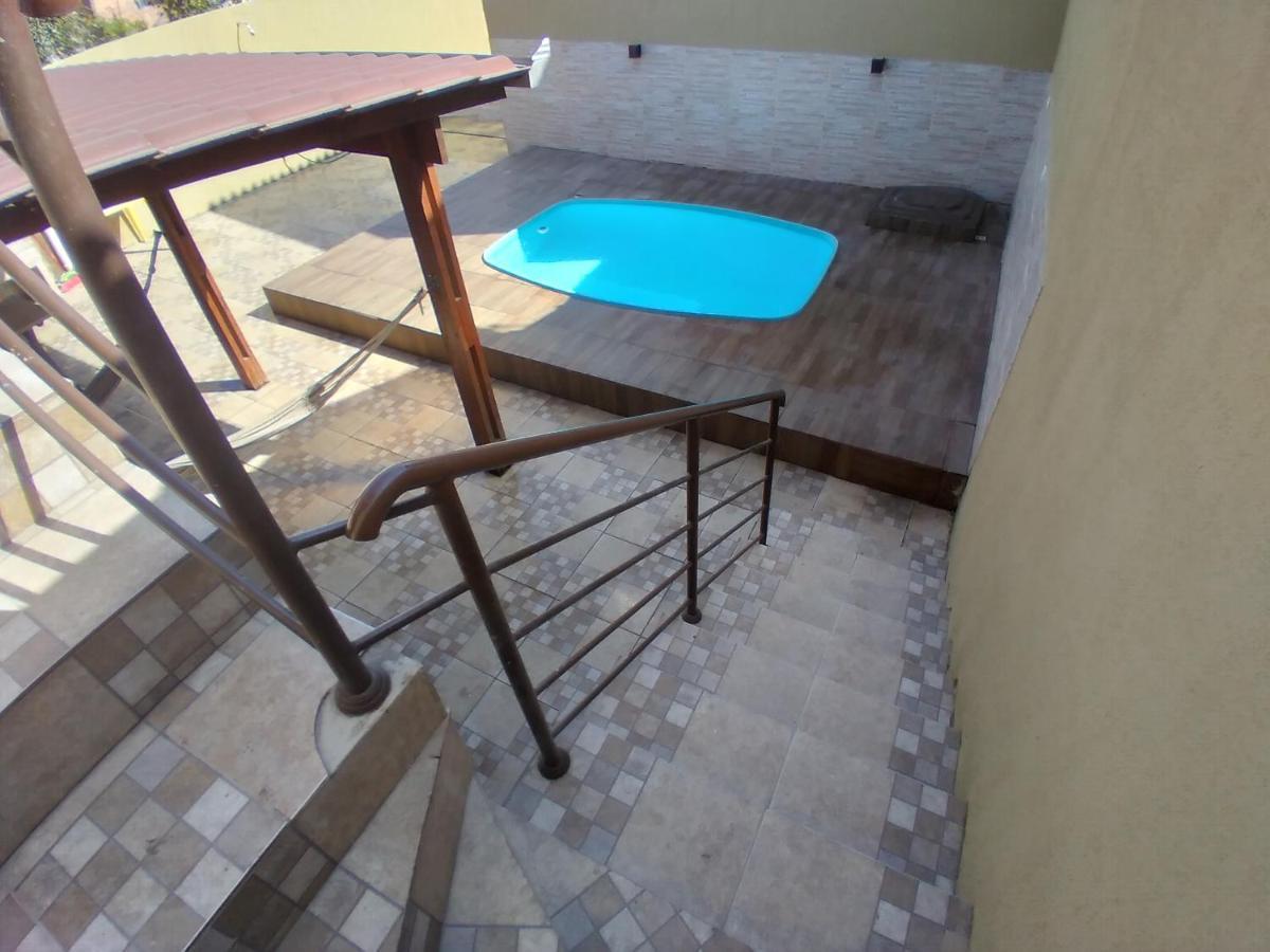 Apartment Sobrado Com Piscina Em Caioba Matinhos