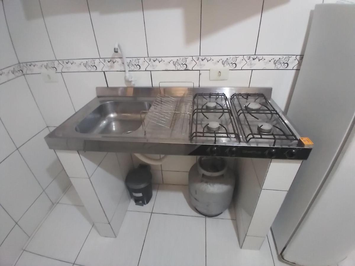Sobrado Com Piscina Em Caioba Apartment