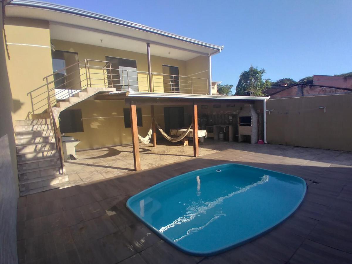 Apartment Sobrado Com Piscina Em Caioba