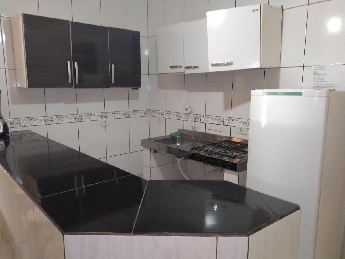 Sobrado Com Piscina Em Caioba Apartment
