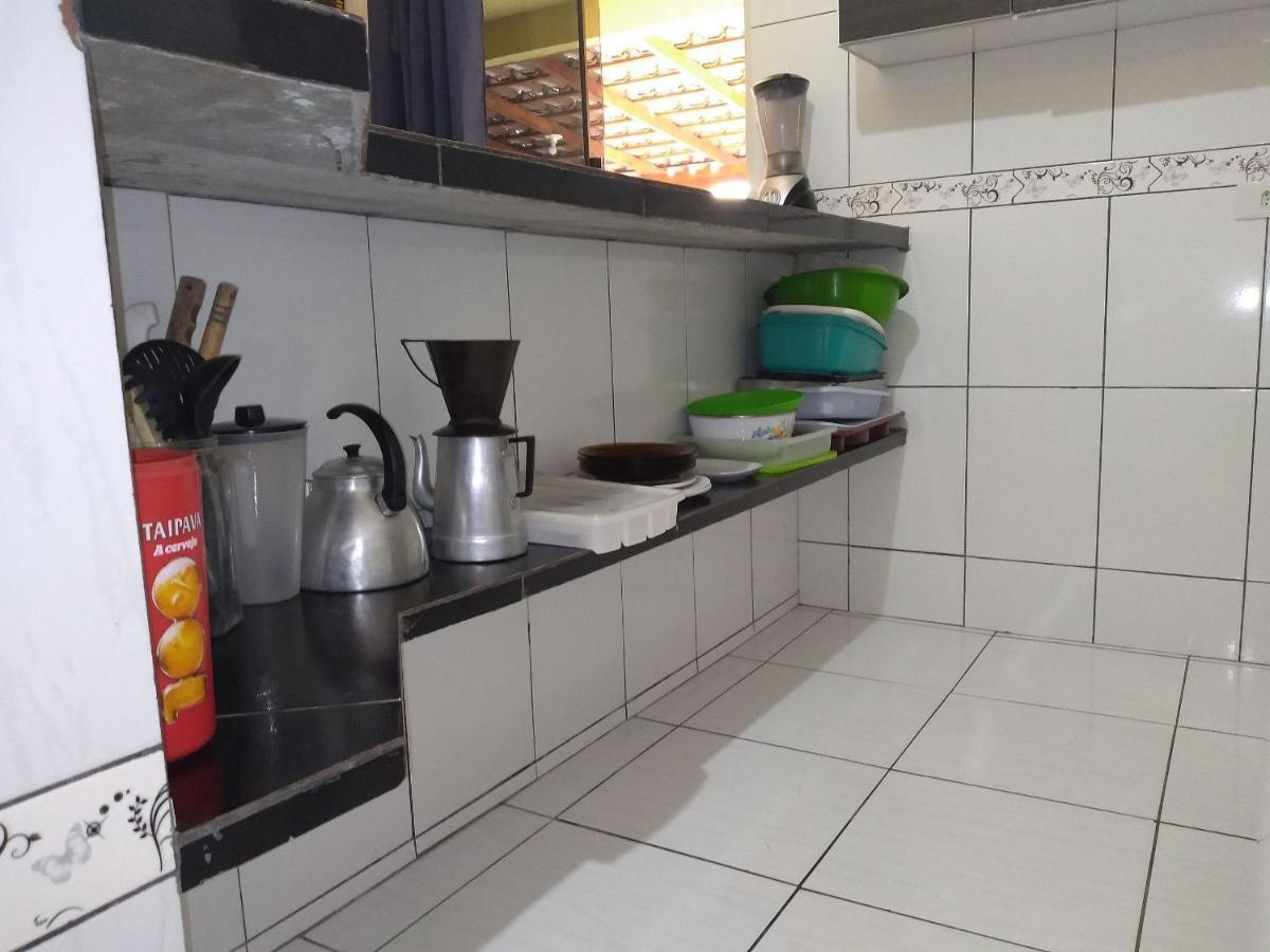 Sobrado Com Piscina Em Caioba Apartment Matinhos
