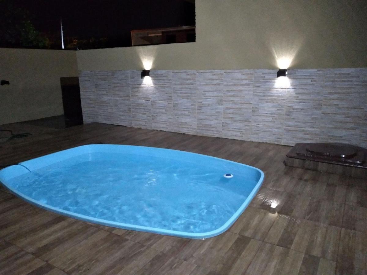 Apartment Sobrado Com Piscina Em Caioba Matinhos