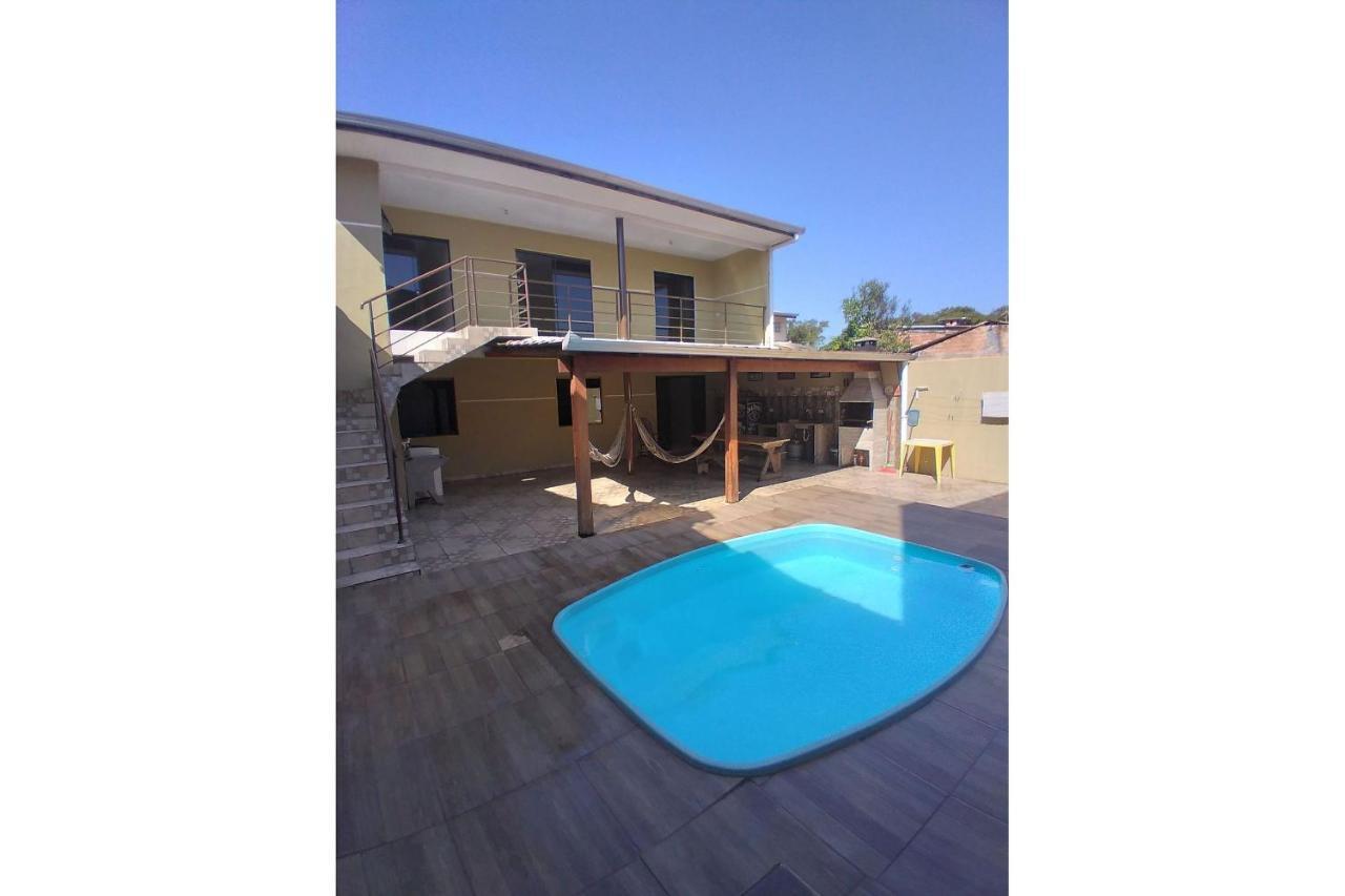 Sobrado Com Piscina Em Caioba